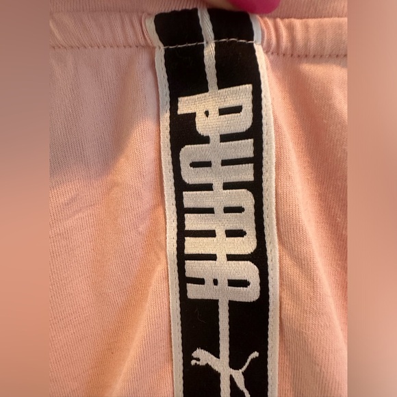 Puma Light Pink Training Tank, size XL - Picture 4 of 13